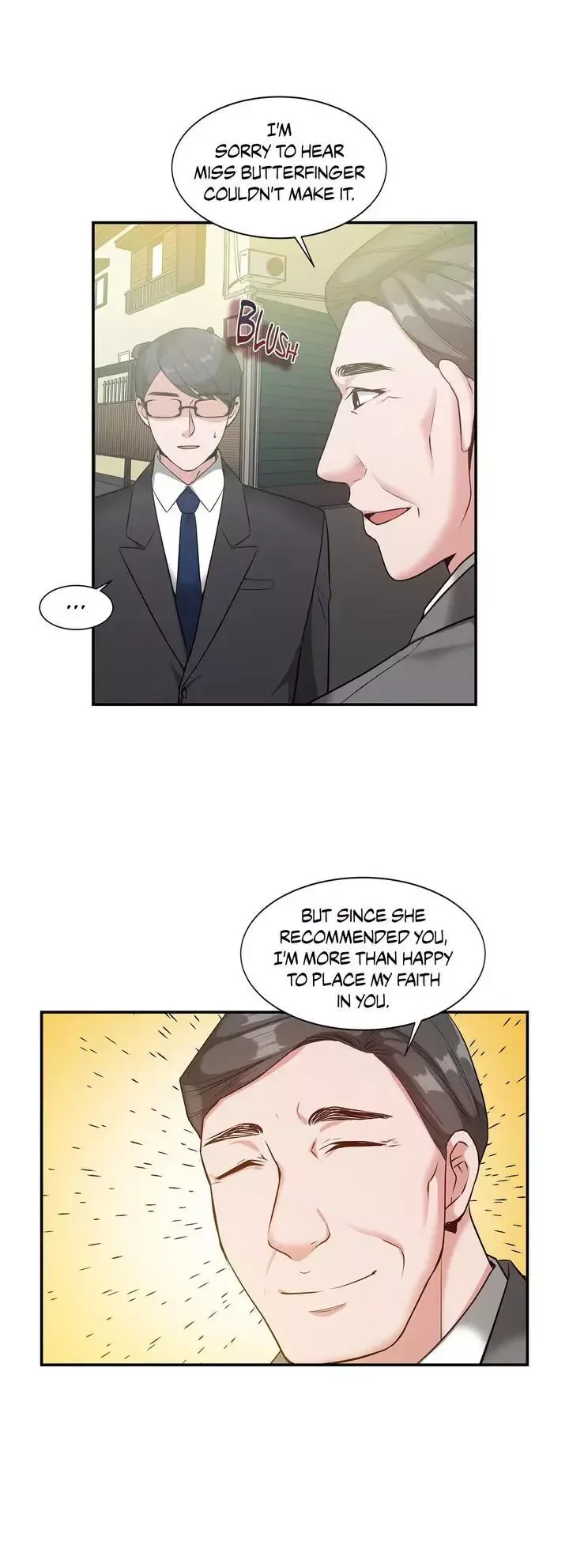 Master of Masturbation Chapter 33 page 9