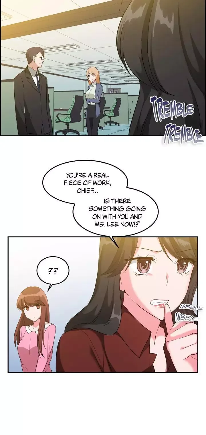 Master of Masturbation Chapter 31 page 37