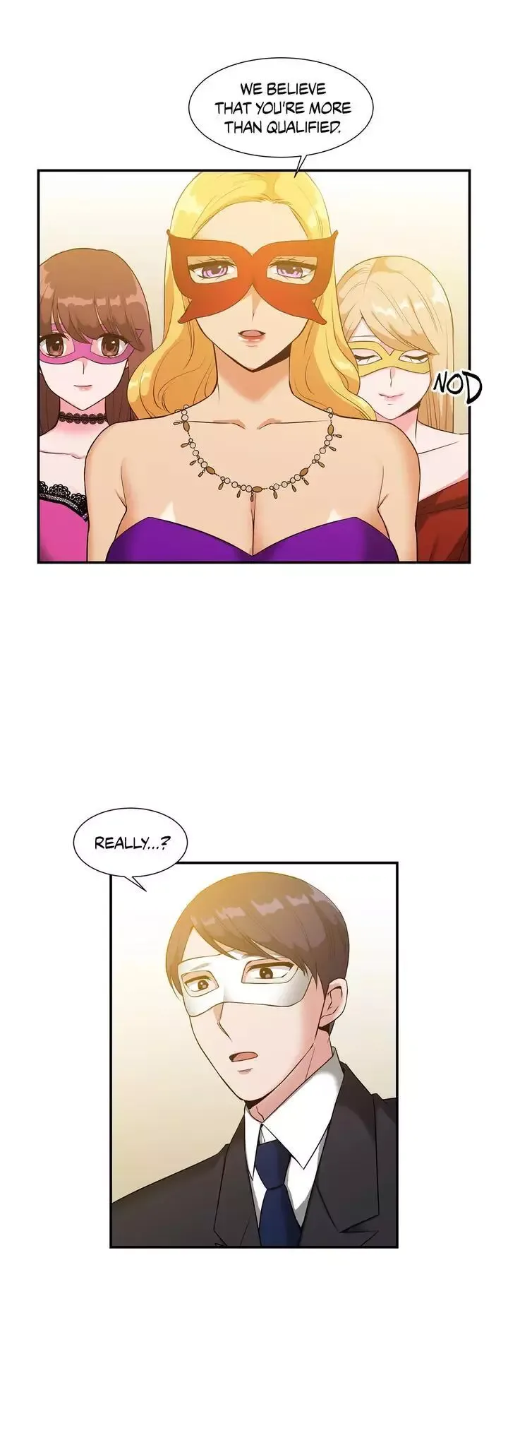 Master of Masturbation Chapter 33 page 4