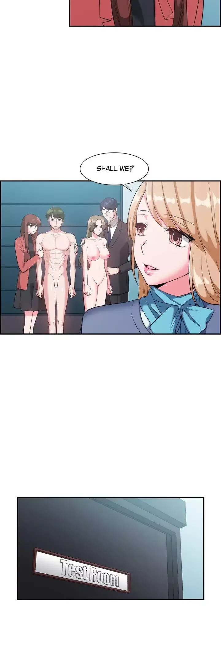 Master of Masturbation Chapter 33 page 16