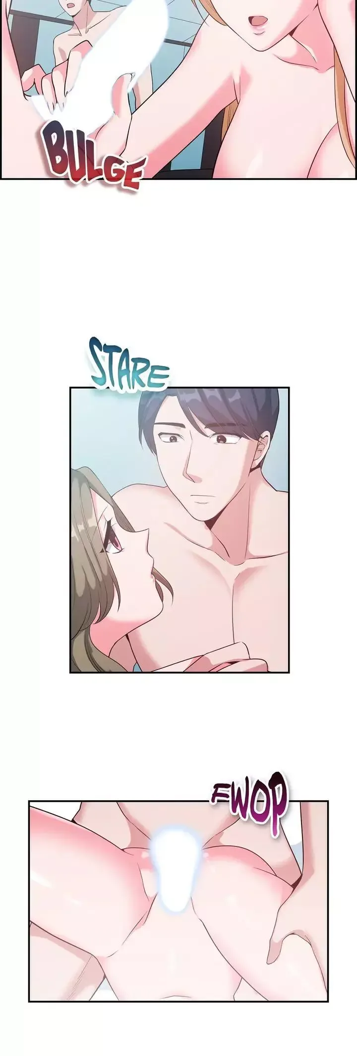 Master of Masturbation Chapter 33 page 19