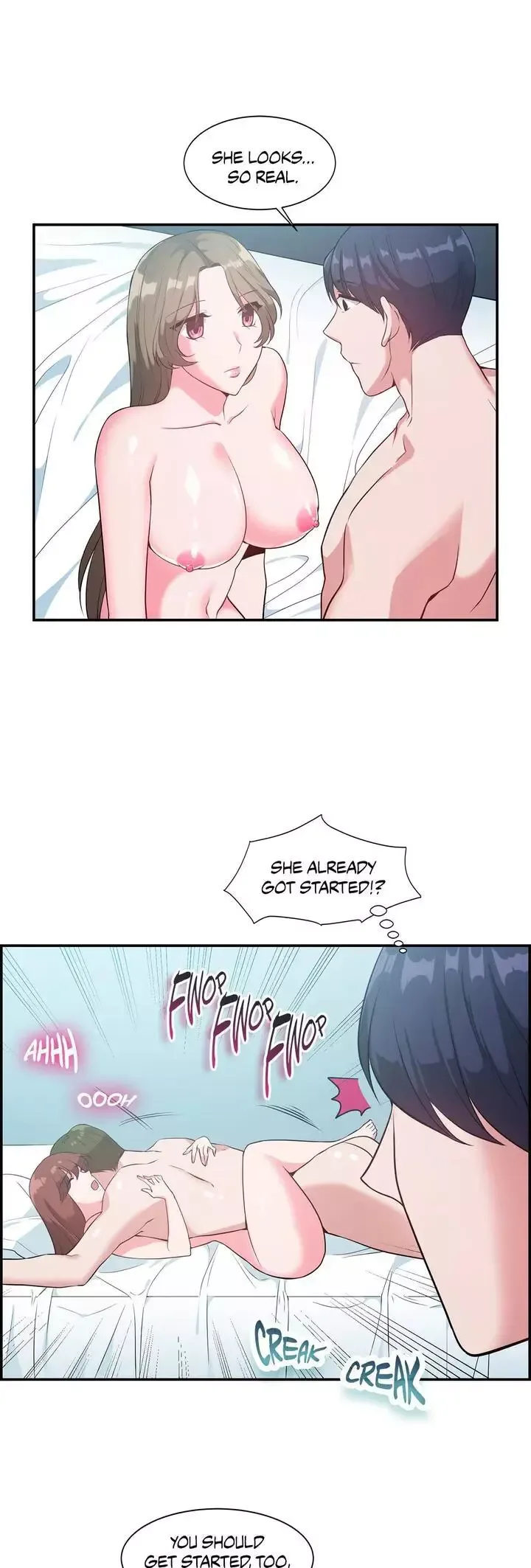 Master of Masturbation Chapter 33 page 17