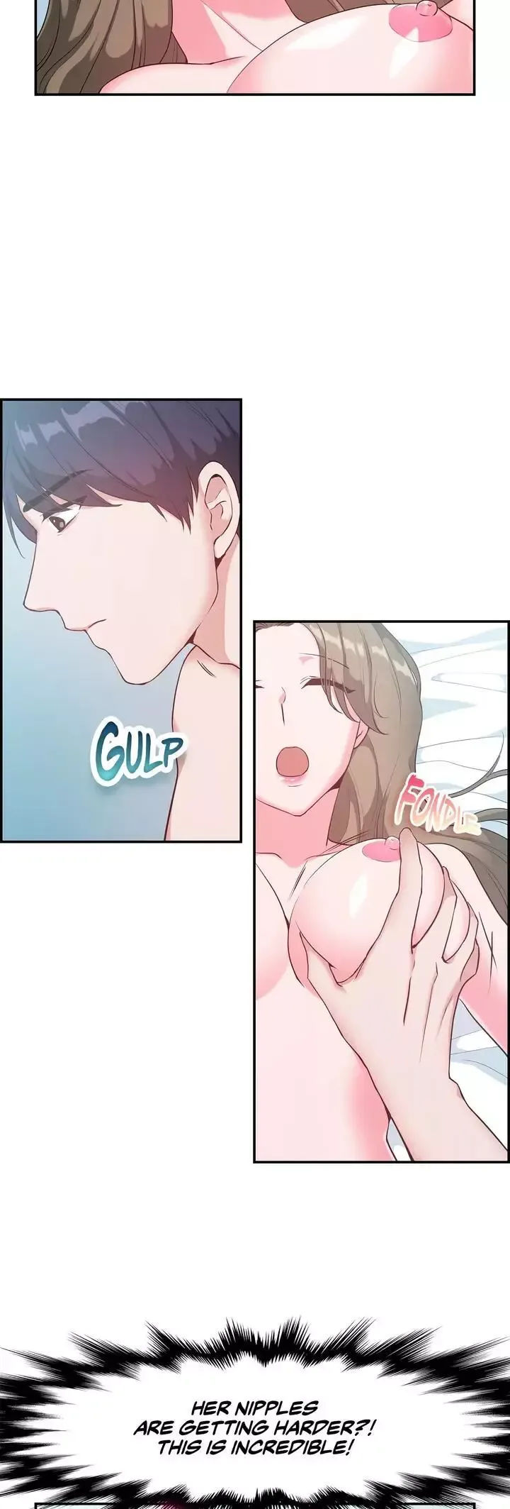 Master of Masturbation Chapter 33 page 21