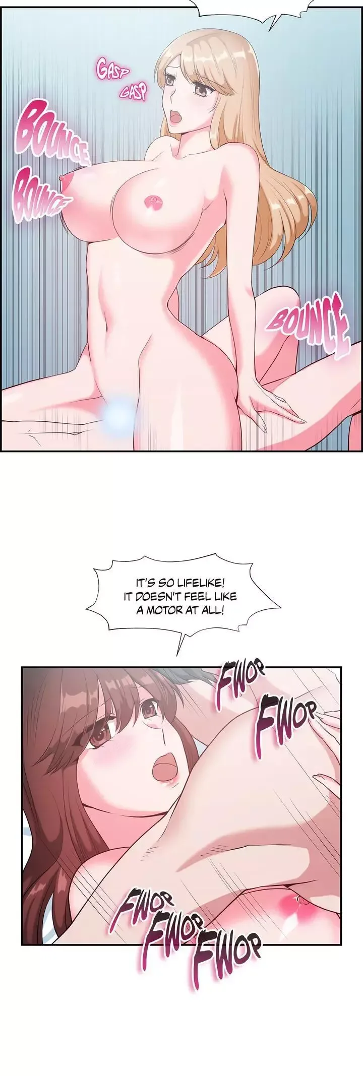 Master of Masturbation Chapter 33 page 24