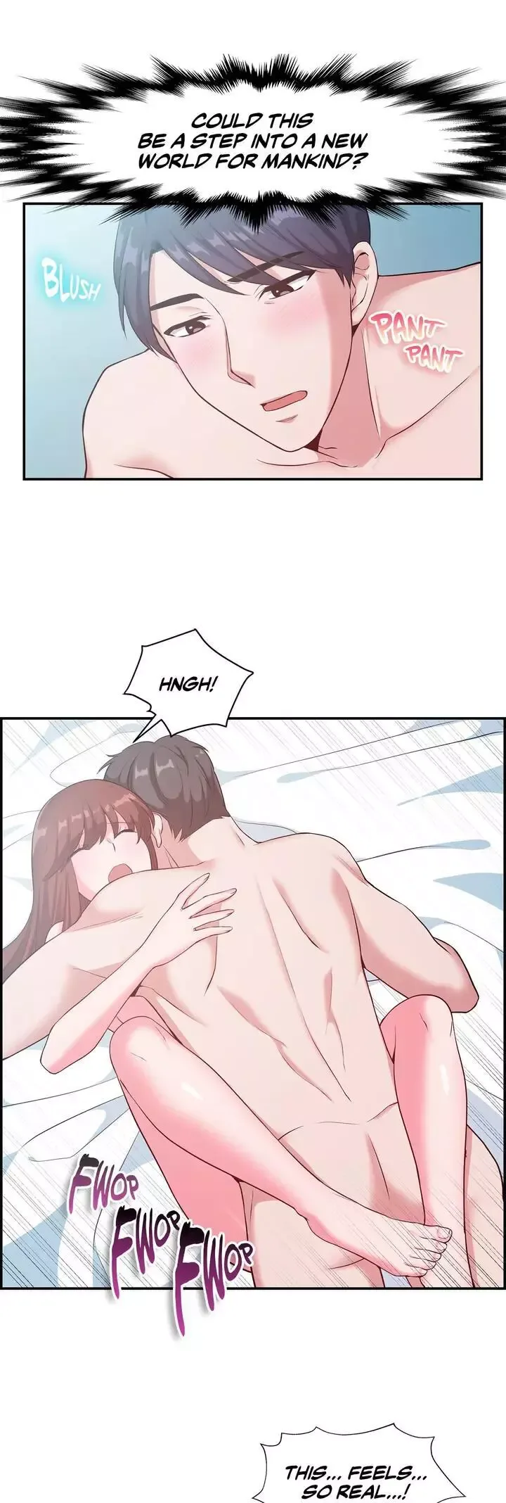 Master of Masturbation Chapter 33 page 23