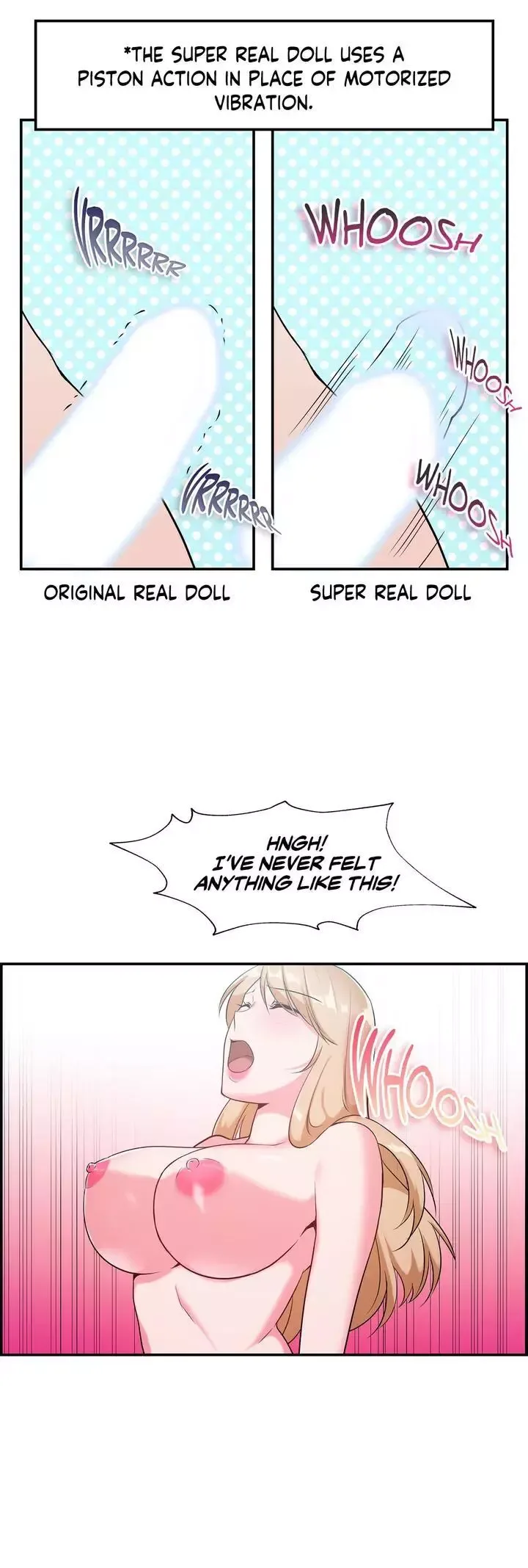 Master of Masturbation Chapter 33 page 25