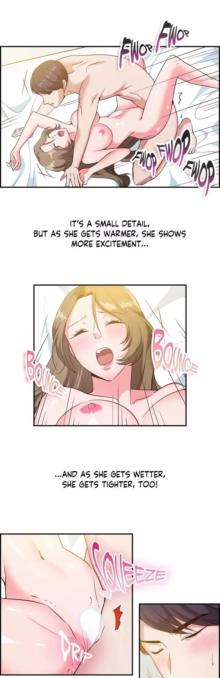 Master of Masturbation Chapter 34 page 2