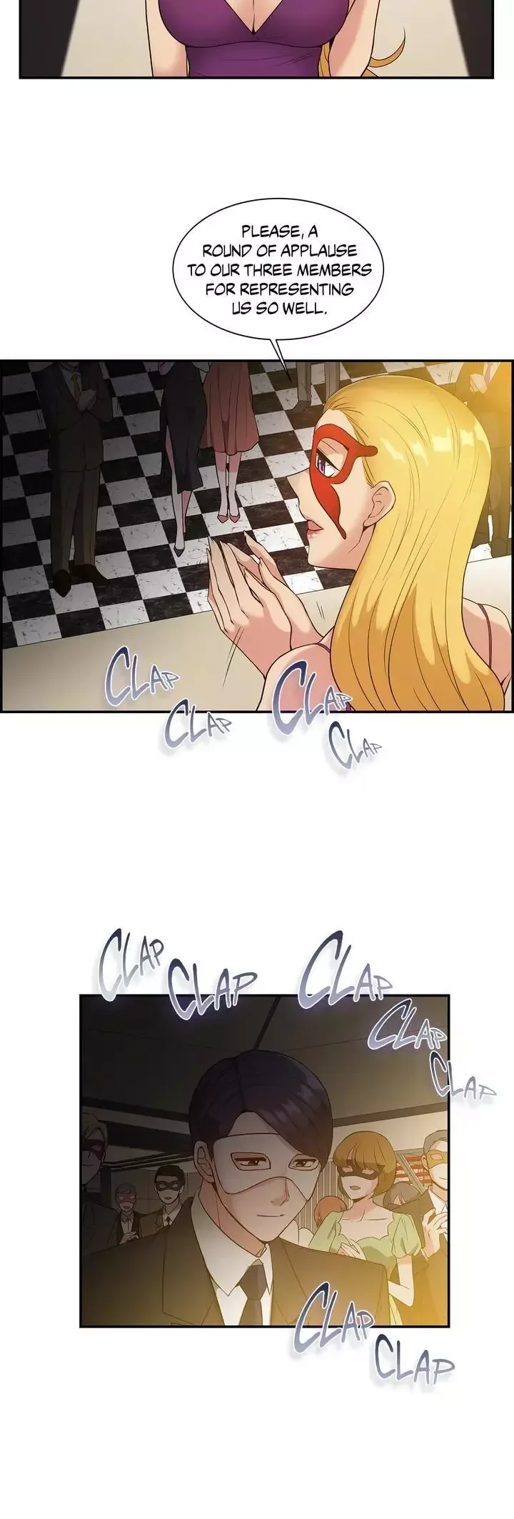 Master of Masturbation Chapter 35 page 4
