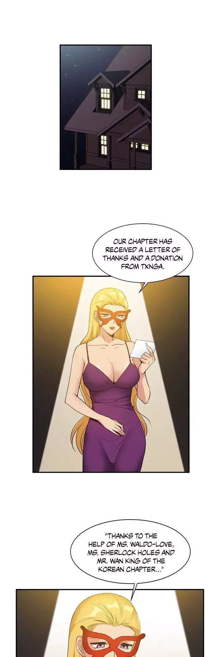 Master of Masturbation Chapter 35 page 2