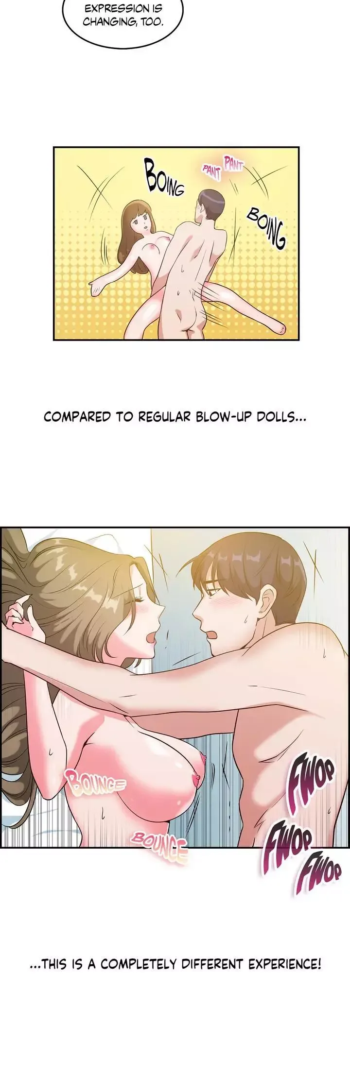 Master of Masturbation Chapter 34 page 4