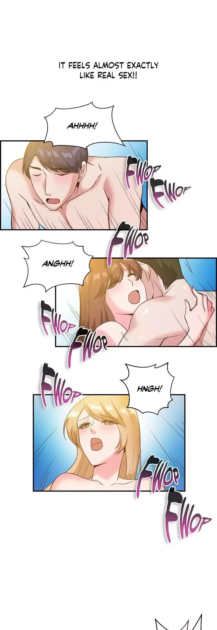 Master of Masturbation Chapter 34 page 5