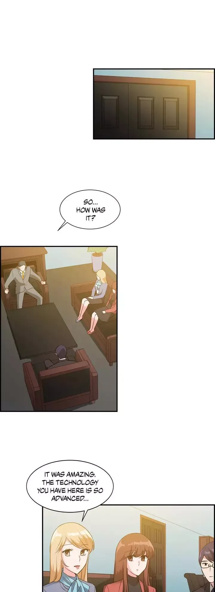 Master of Masturbation Chapter 34 page 8