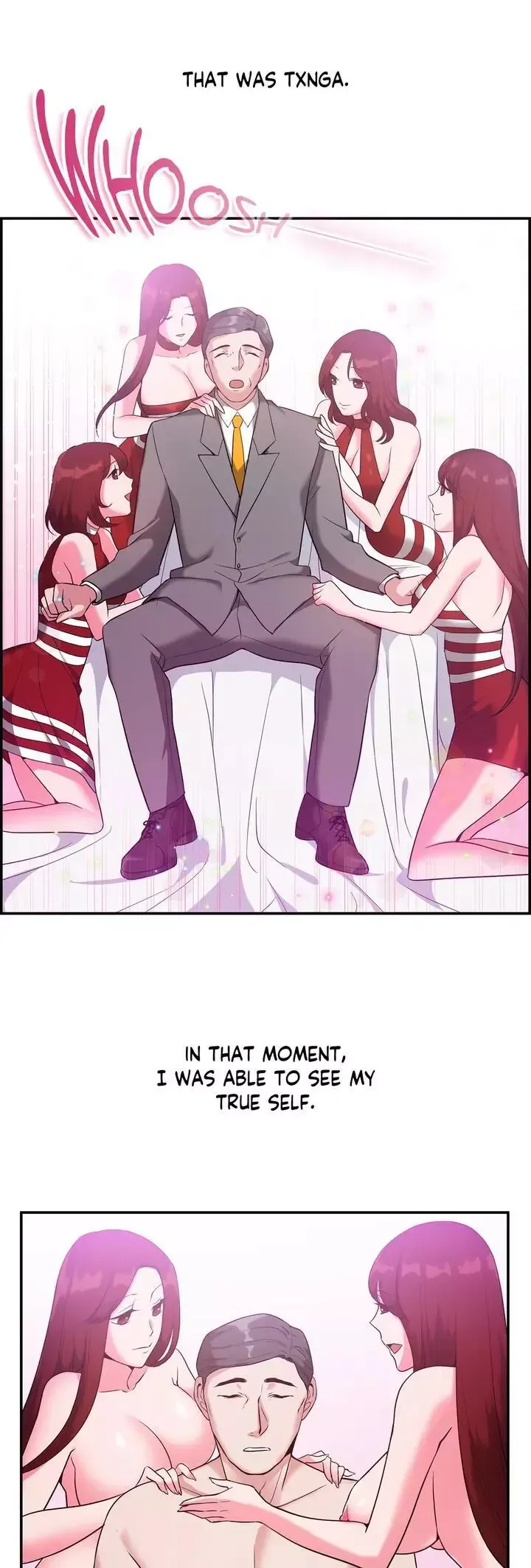 Master of Masturbation Chapter 34 page 20