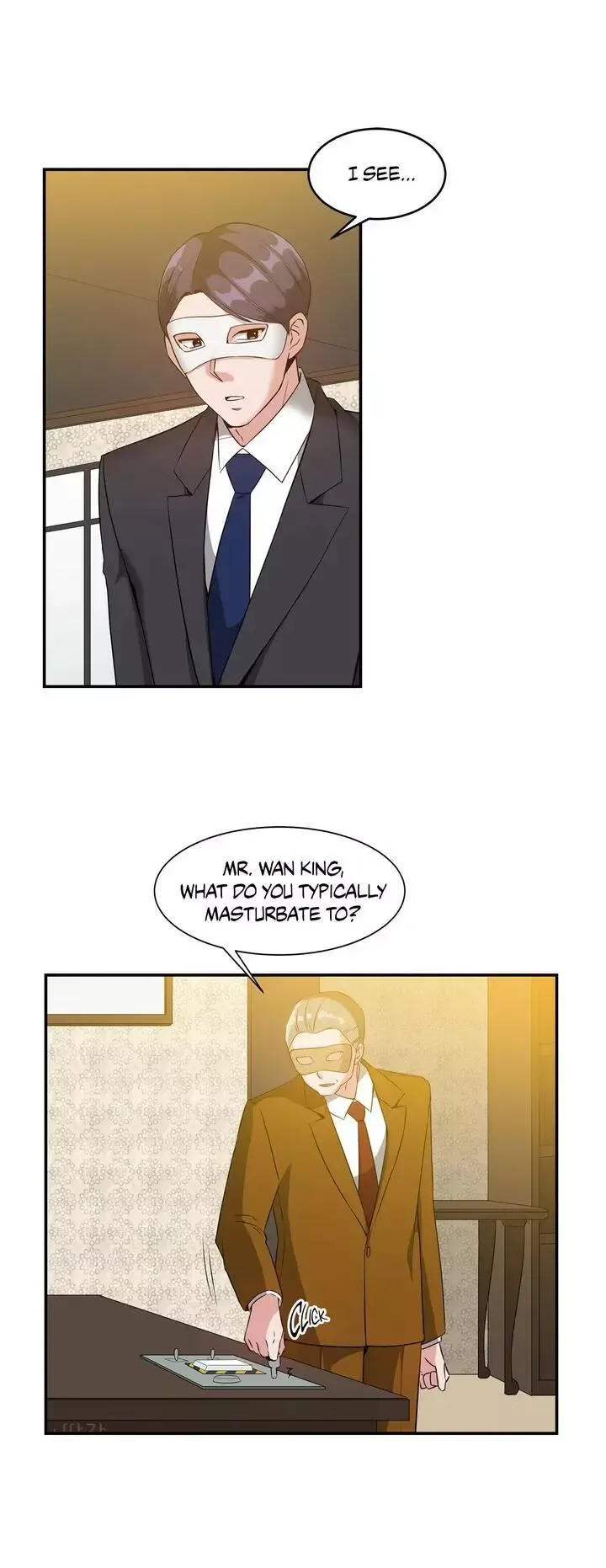 Master of Masturbation Chapter 35 page 14
