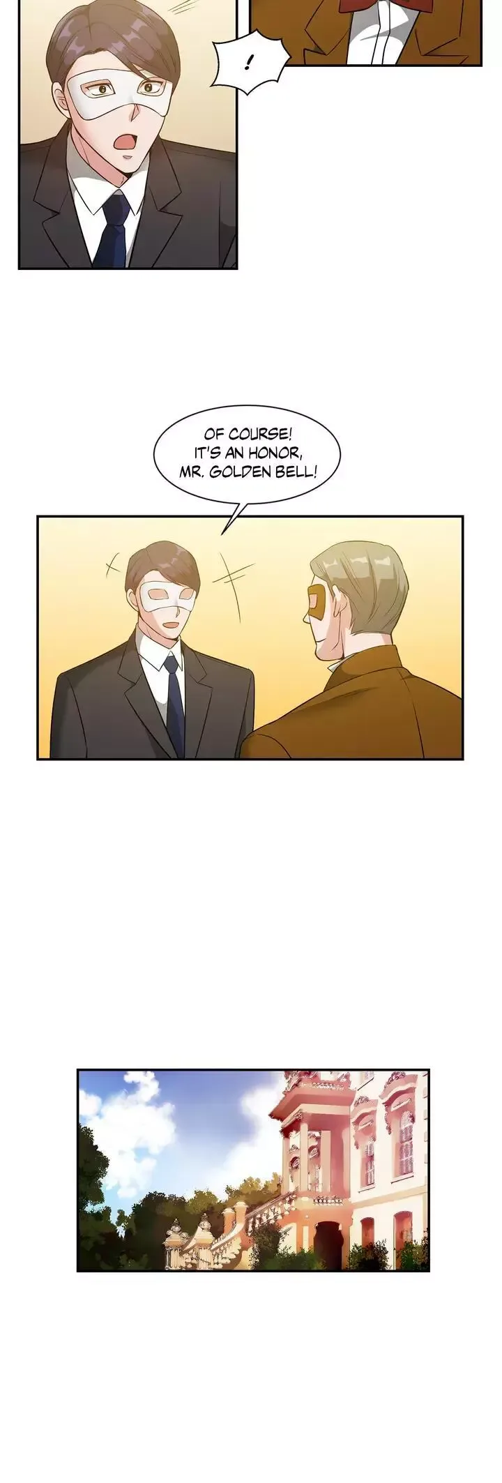 Master of Masturbation Chapter 35 page 7