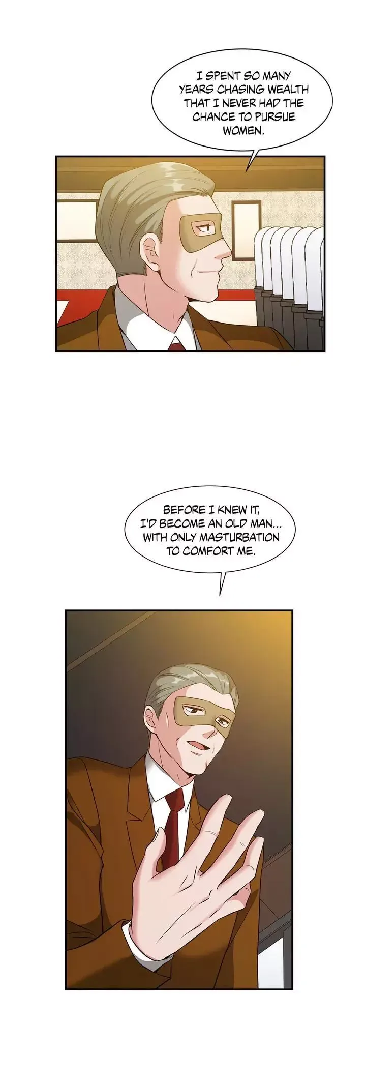 Master of Masturbation Chapter 35 page 12