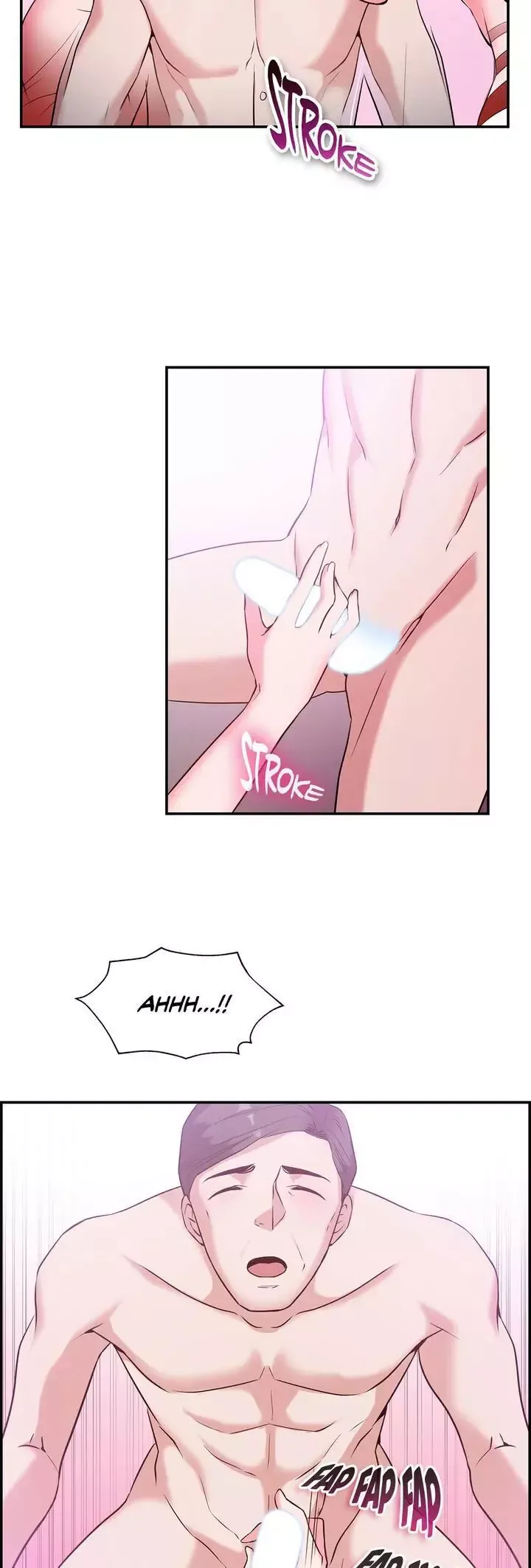 Master of Masturbation Chapter 34 page 21