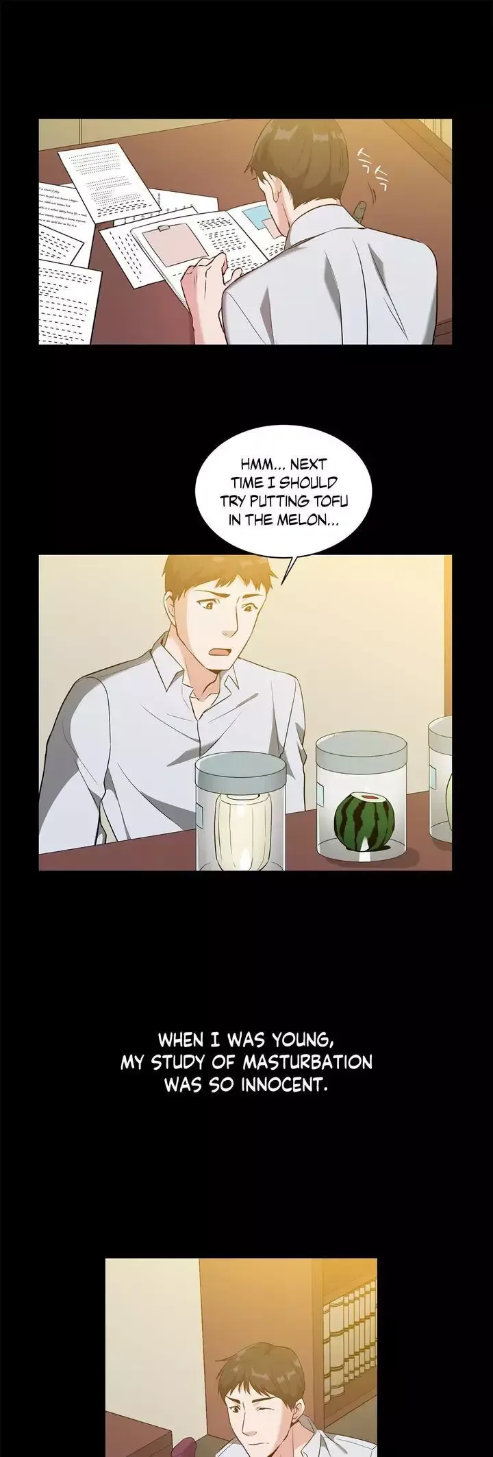 Master of Masturbation Chapter 34 page 17
