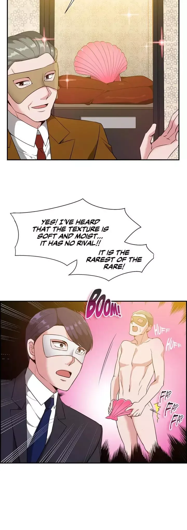 Master of Masturbation Chapter 35 page 10