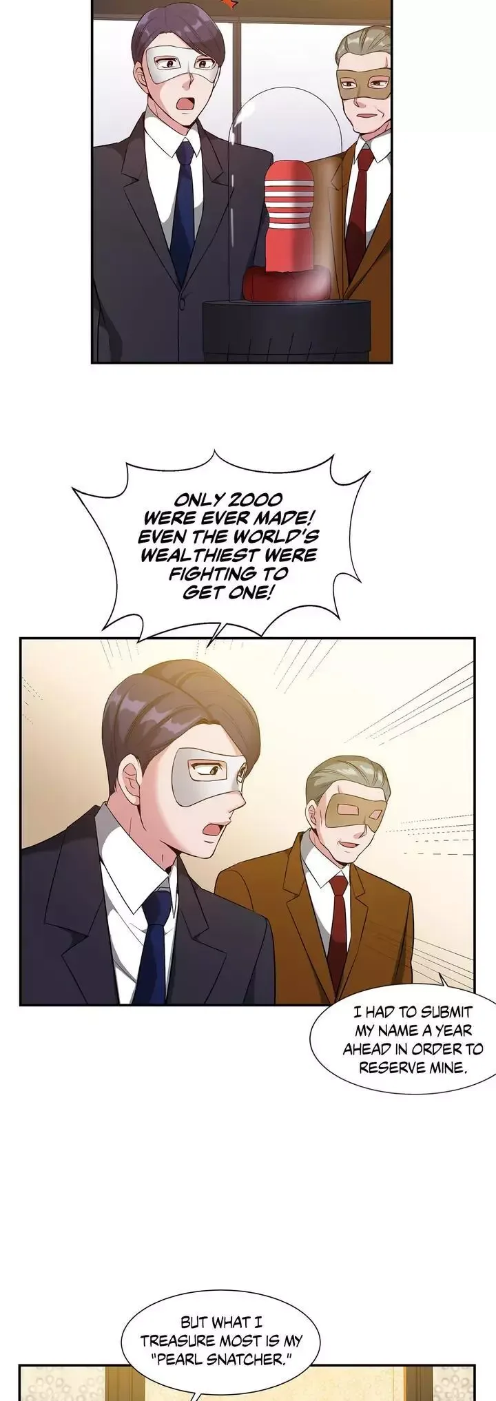 Master of Masturbation Chapter 35 page 9