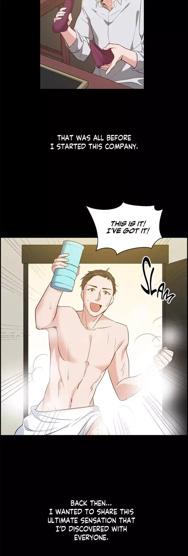 Master of Masturbation Chapter 34 page 18