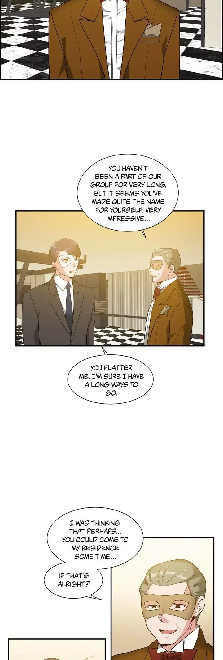 Master of Masturbation Chapter 35 page 6