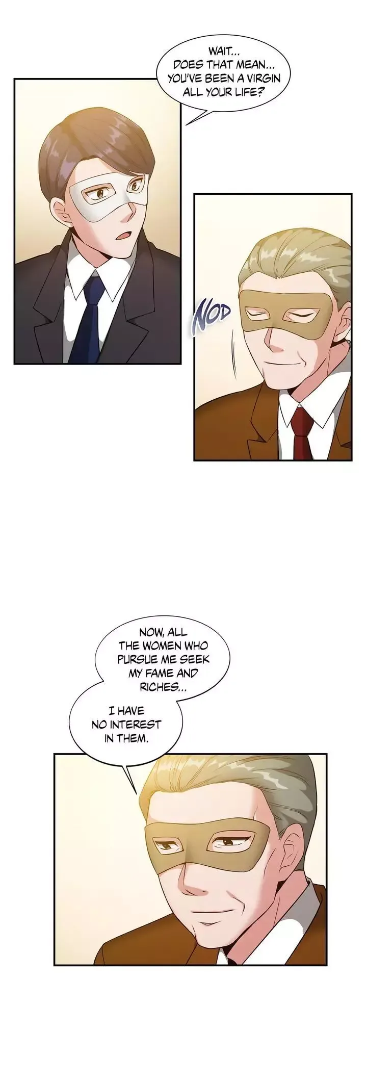Master of Masturbation Chapter 35 page 13