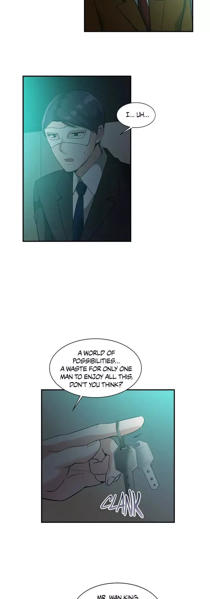 Master of Masturbation Chapter 35 page 24
