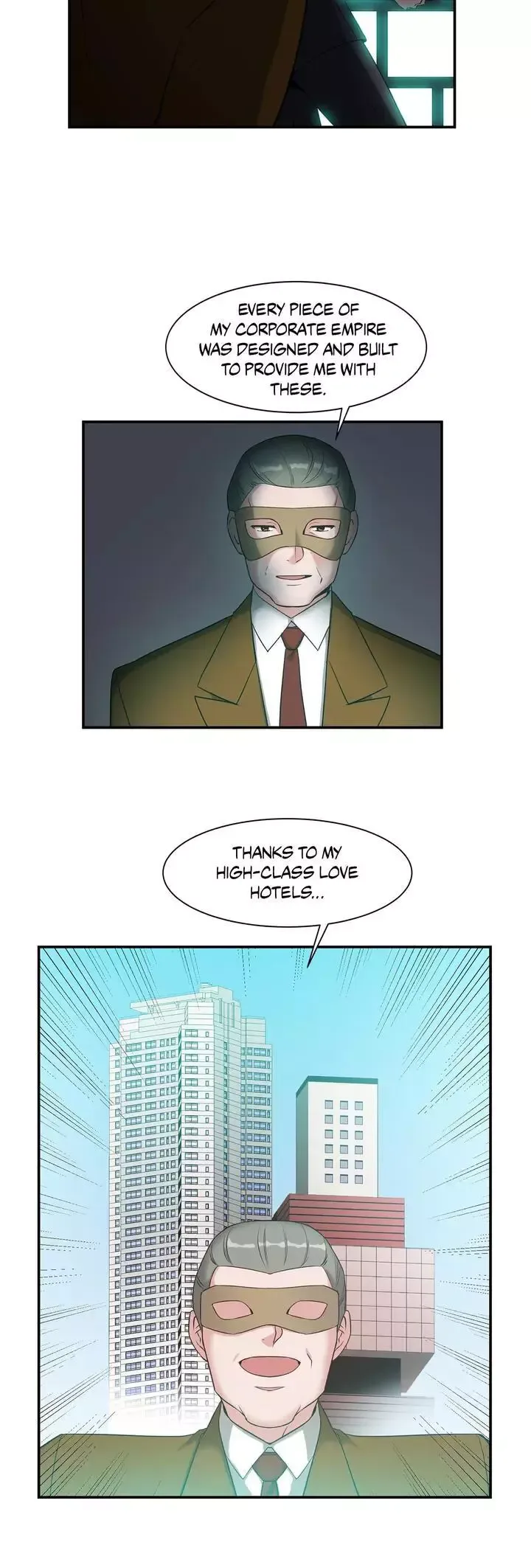Master of Masturbation Chapter 35 page 19