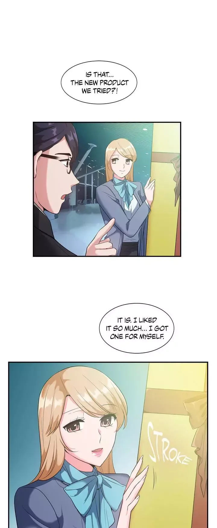 Master of Masturbation Chapter 34 page 26
