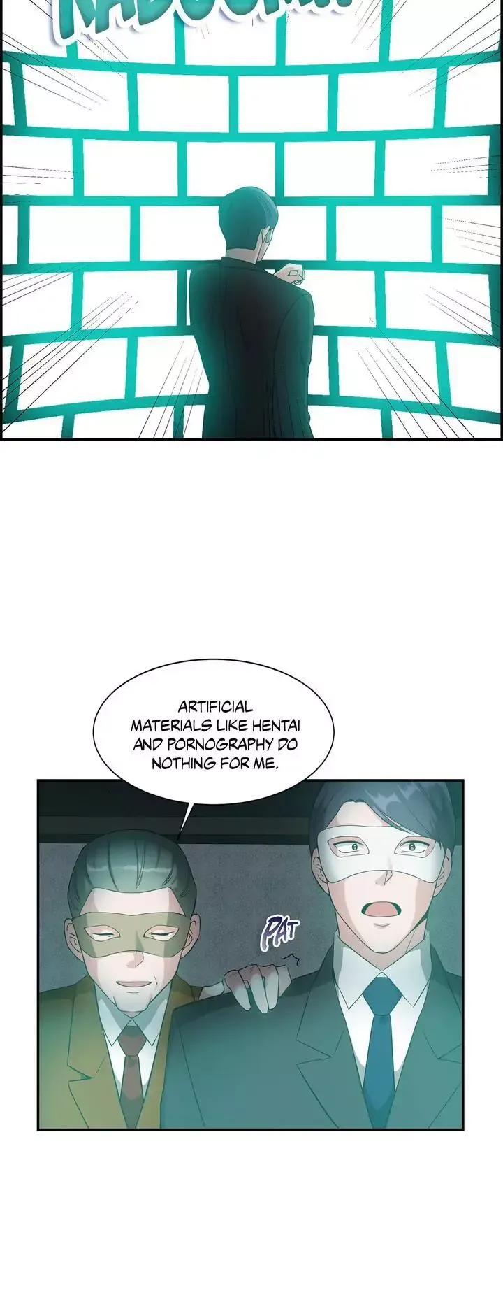 Master of Masturbation Chapter 35 page 16
