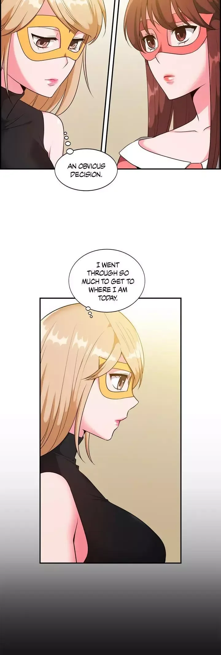 Master of Masturbation Chapter 39 page 6