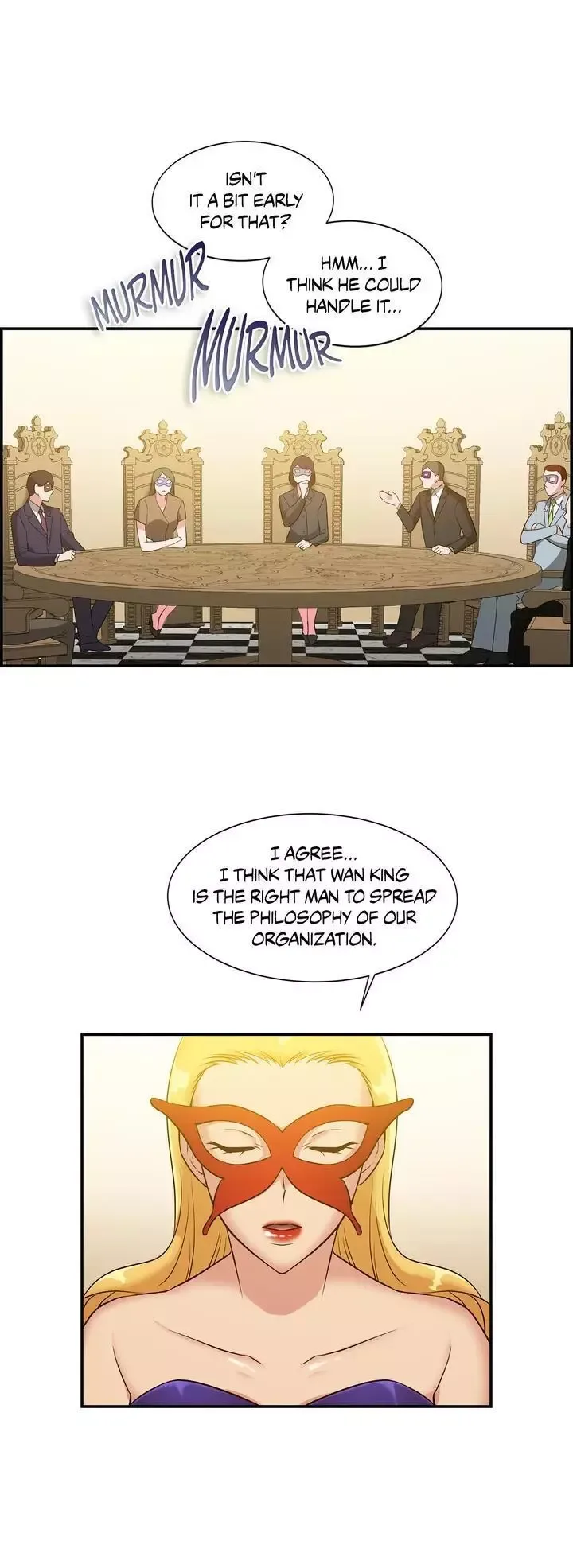Master of Masturbation Chapter 39 page 4