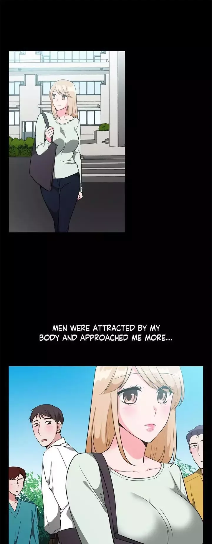 Master of Masturbation Chapter 39 page 8
