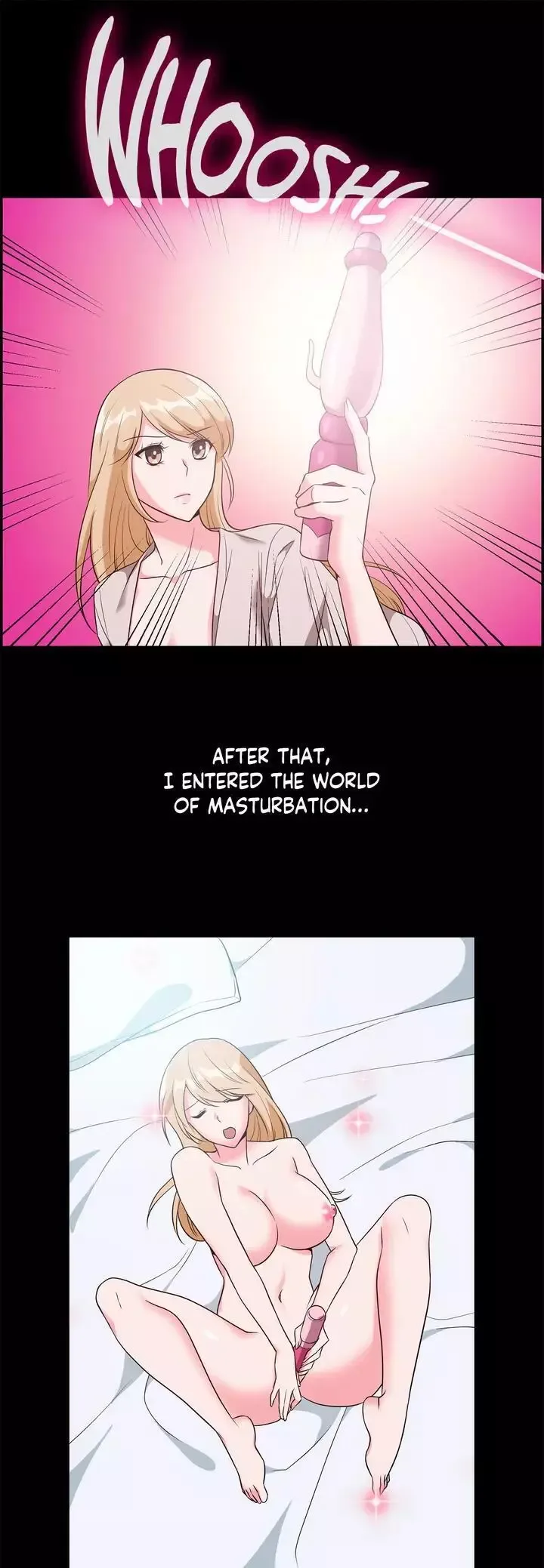 Master of Masturbation Chapter 39 page 17