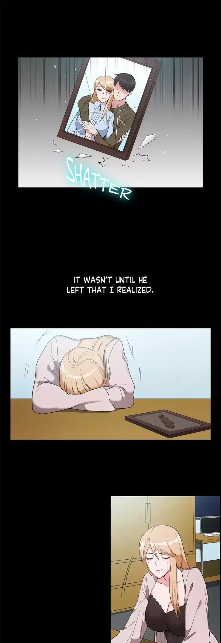 Master of Masturbation Chapter 39 page 14