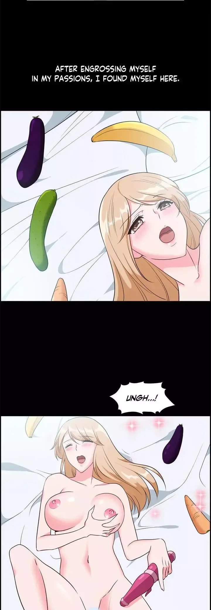 Master of Masturbation Chapter 39 page 18