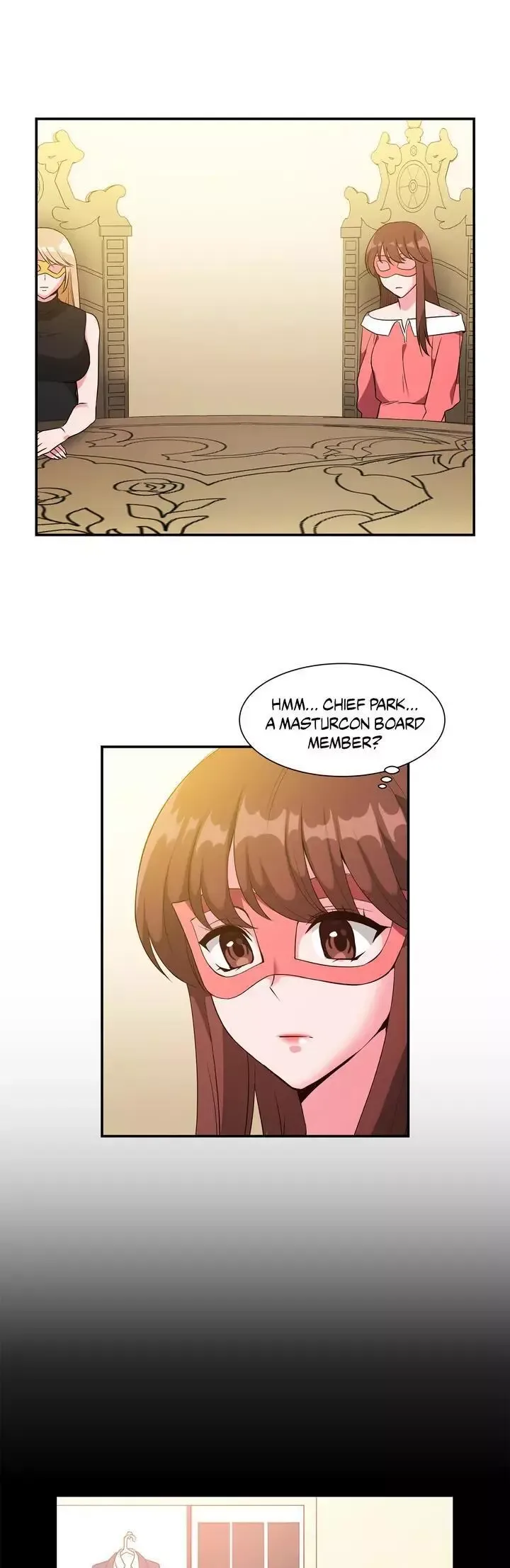 Master of Masturbation Chapter 39 page 20