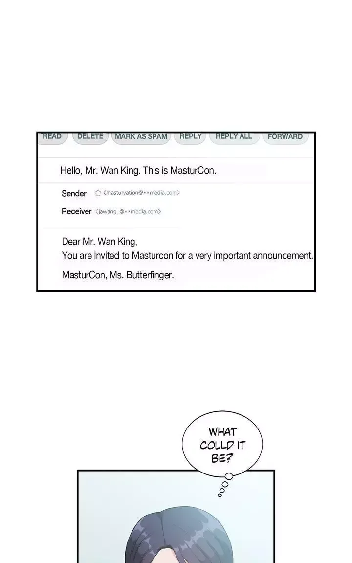 Master of Masturbation Chapter 39 page 26