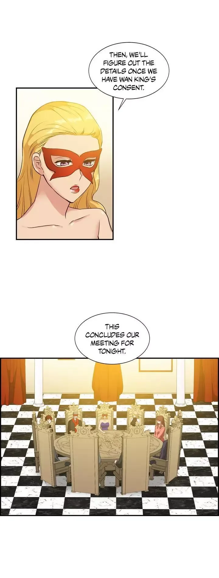 Master of Masturbation Chapter 39 page 23