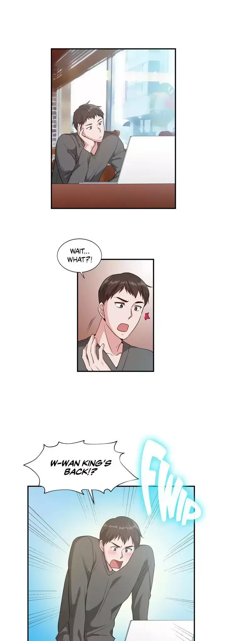 Master of Masturbation Chapter 38 page 2