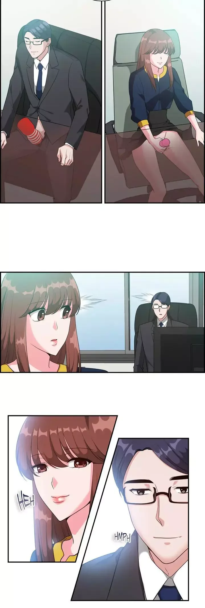 Master of Masturbation Chapter 41 page 4