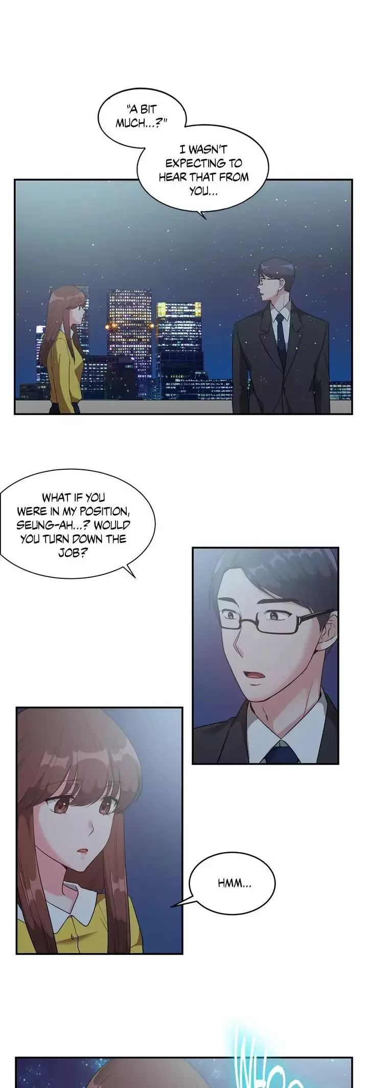 Master of Masturbation Chapter 41 page 2