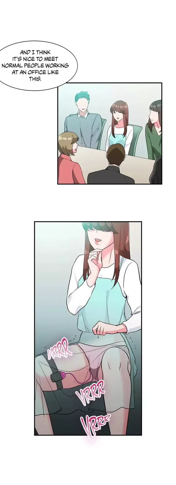 Master of Masturbation Chapter 41 page 5