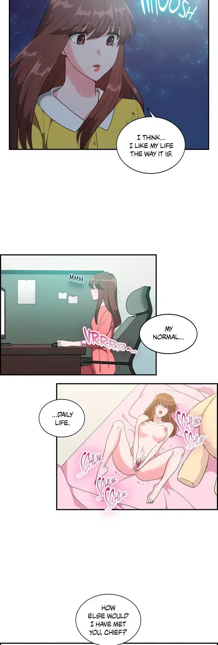 Master of Masturbation Chapter 41 page 3
