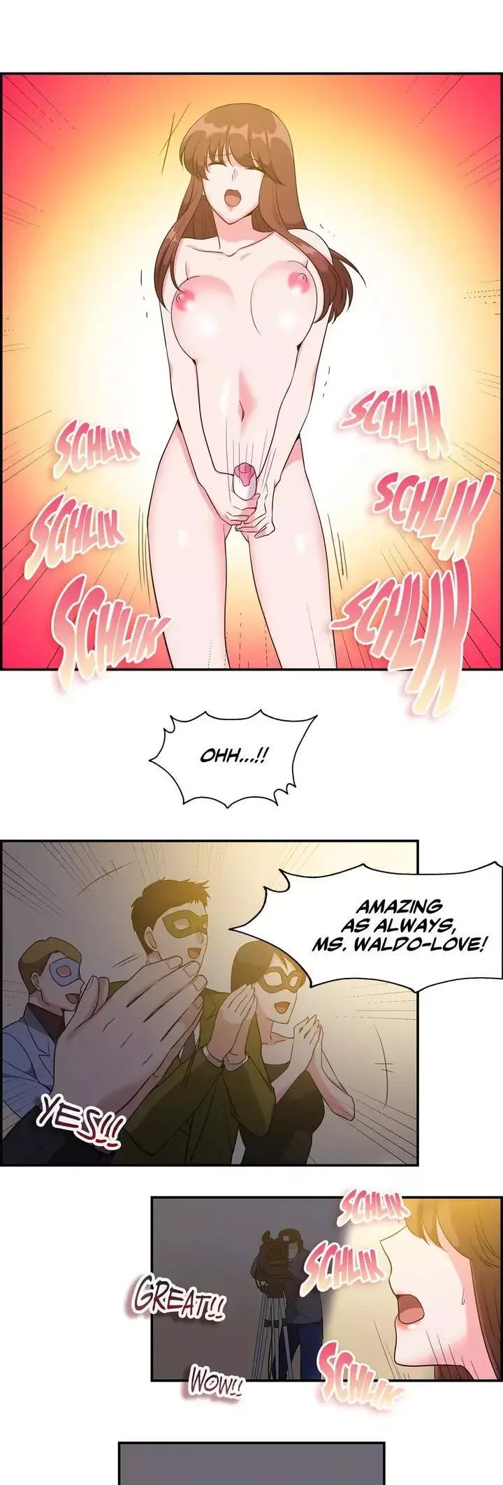 Master of Masturbation Chapter 41 page 8