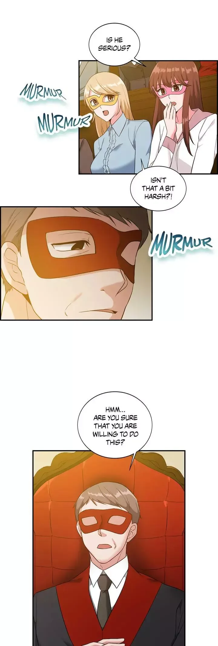 Master of Masturbation Chapter 37 page 5