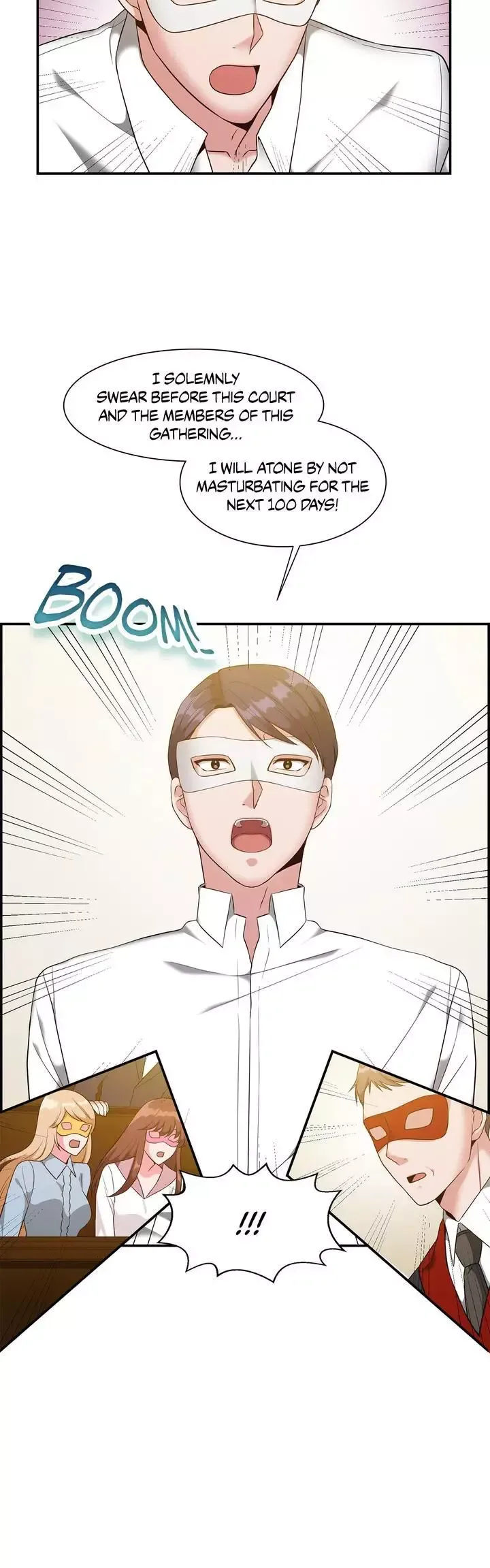 Master of Masturbation Chapter 37 page 4