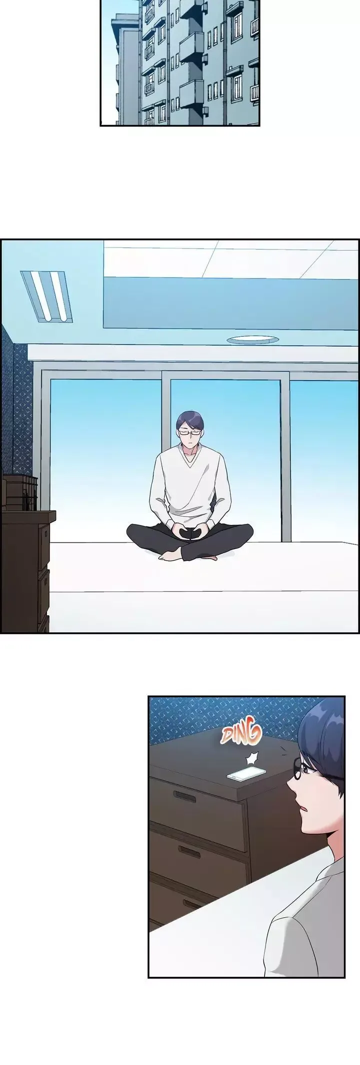 Master of Masturbation Chapter 37 page 7
