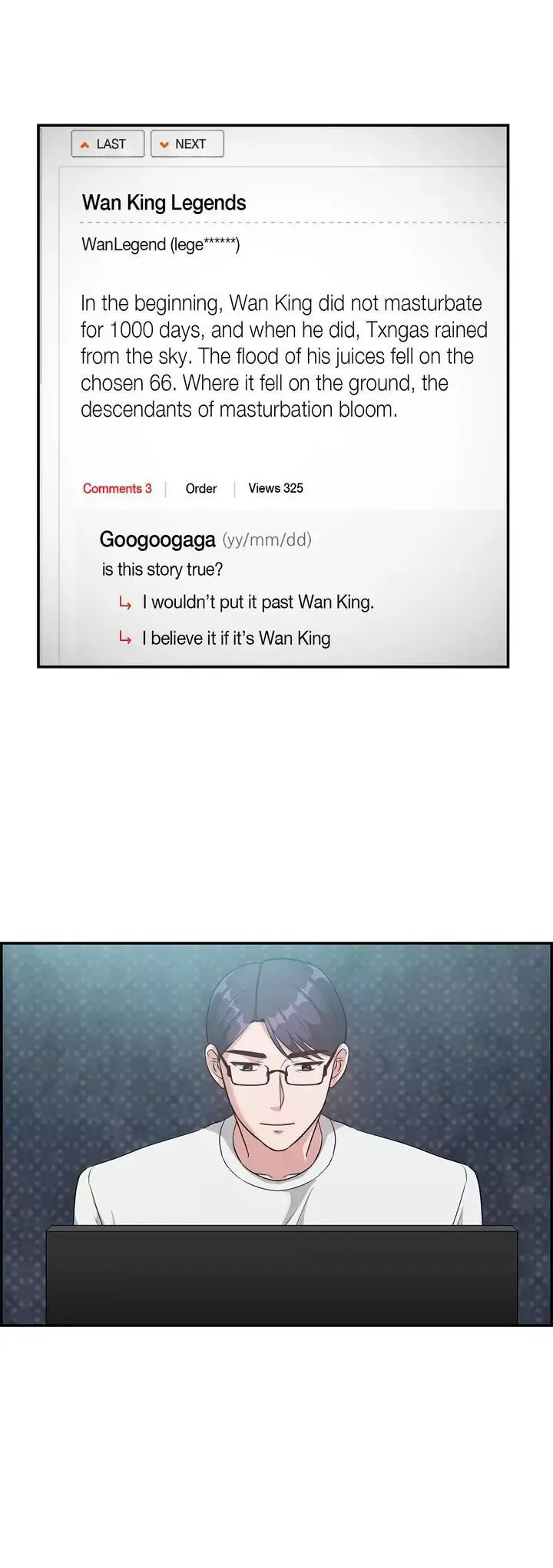 Master of Masturbation Chapter 38 page 4